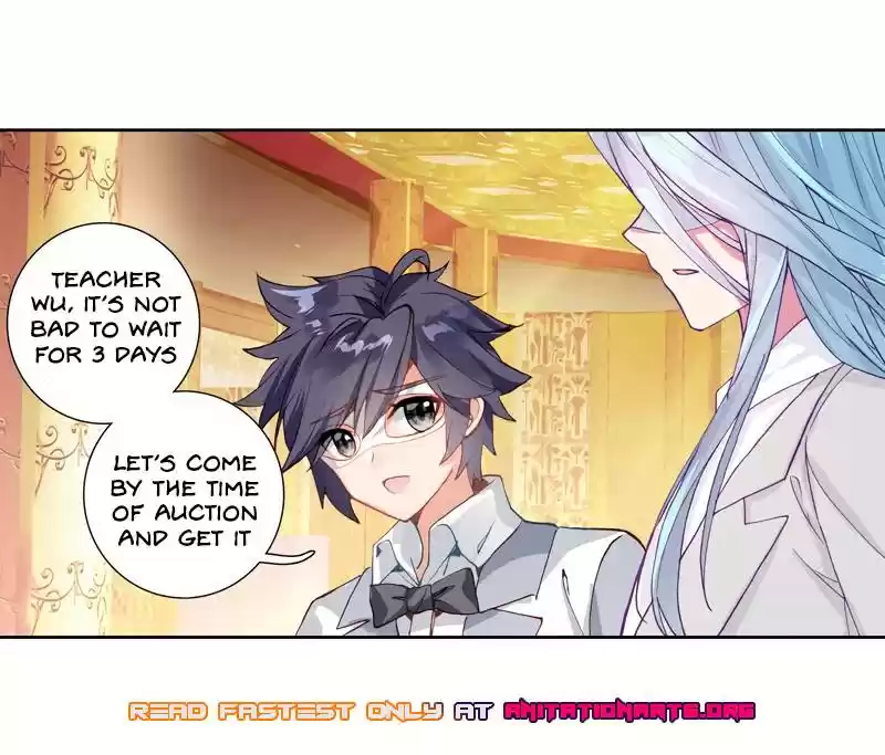 Douluo Dalu 3: The Legend Of The Dragon King Chapter 167