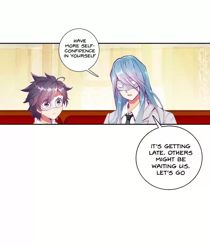 Douluo Dalu 3: The Legend Of The Dragon King Chapter 167