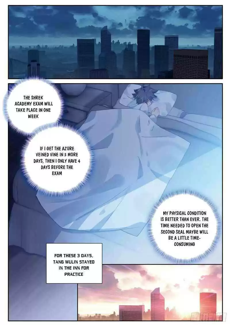 Douluo Dalu 3: The Legend Of The Dragon King Chapter 168