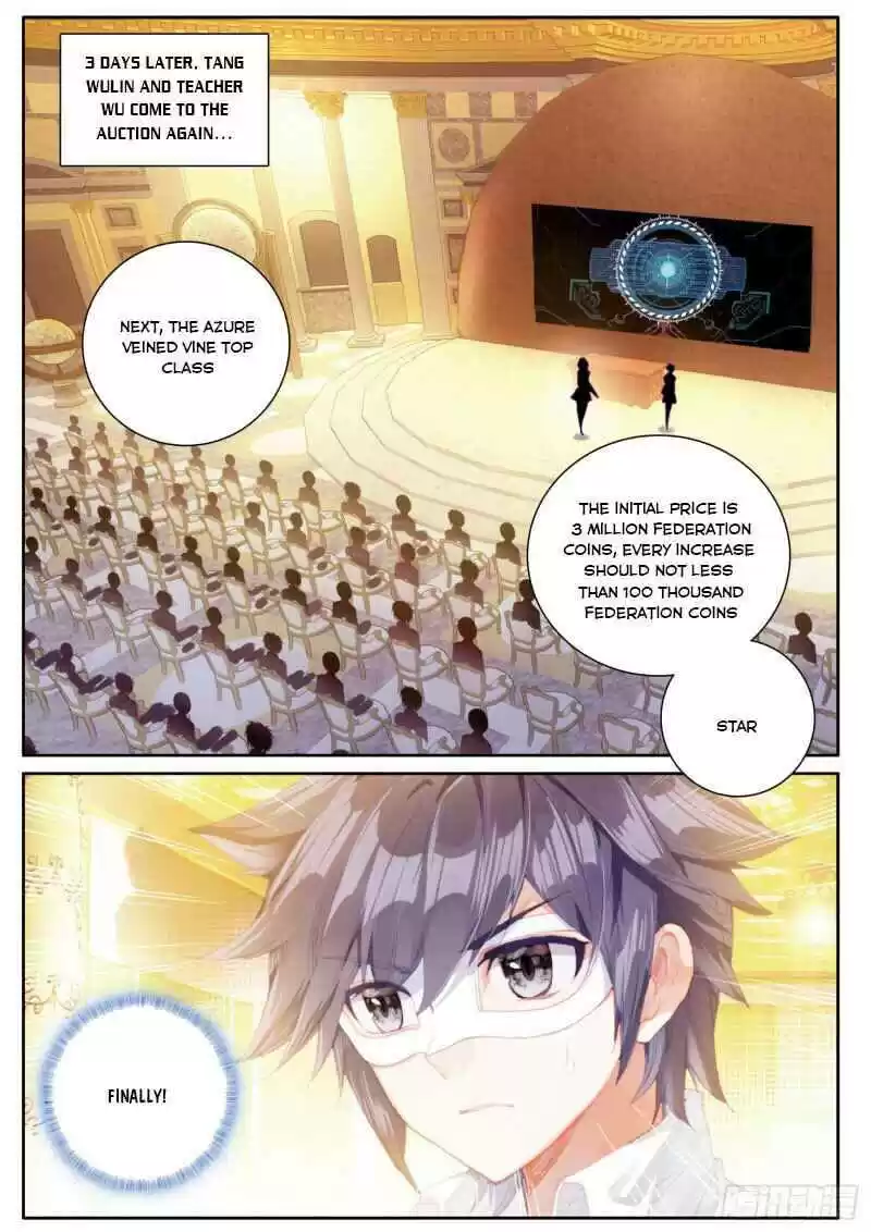 Douluo Dalu 3: The Legend Of The Dragon King Chapter 168