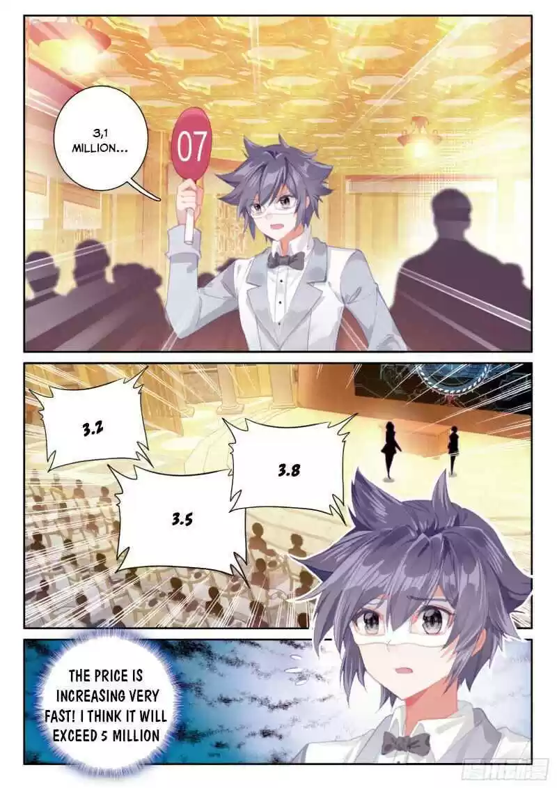 Douluo Dalu 3: The Legend Of The Dragon King Chapter 168