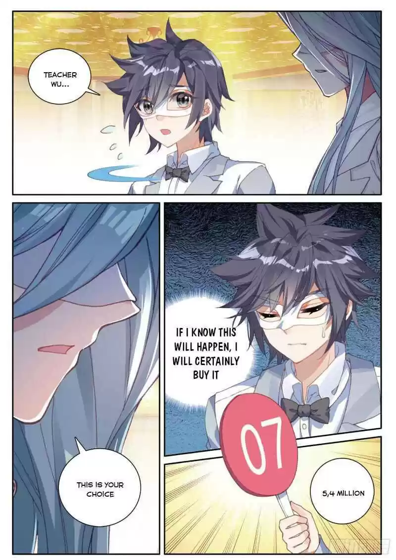 Douluo Dalu 3: The Legend Of The Dragon King Chapter 168