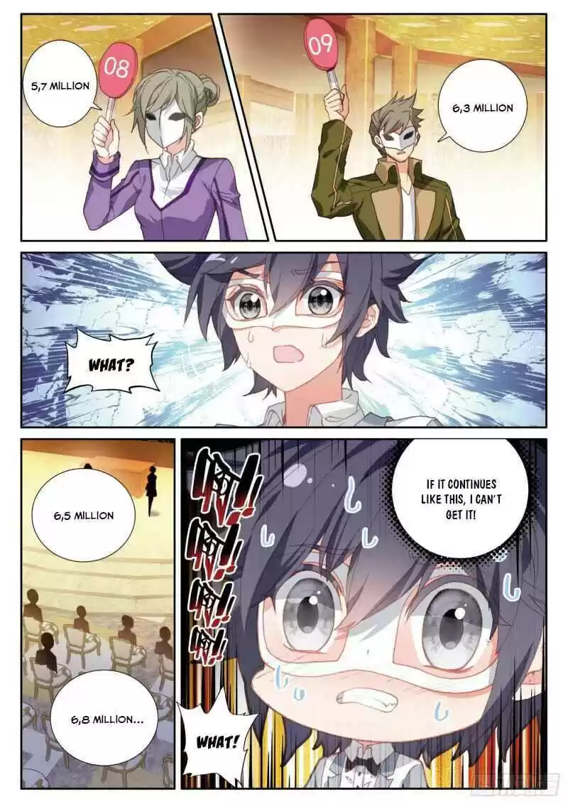 Douluo Dalu 3: The Legend Of The Dragon King Chapter 168