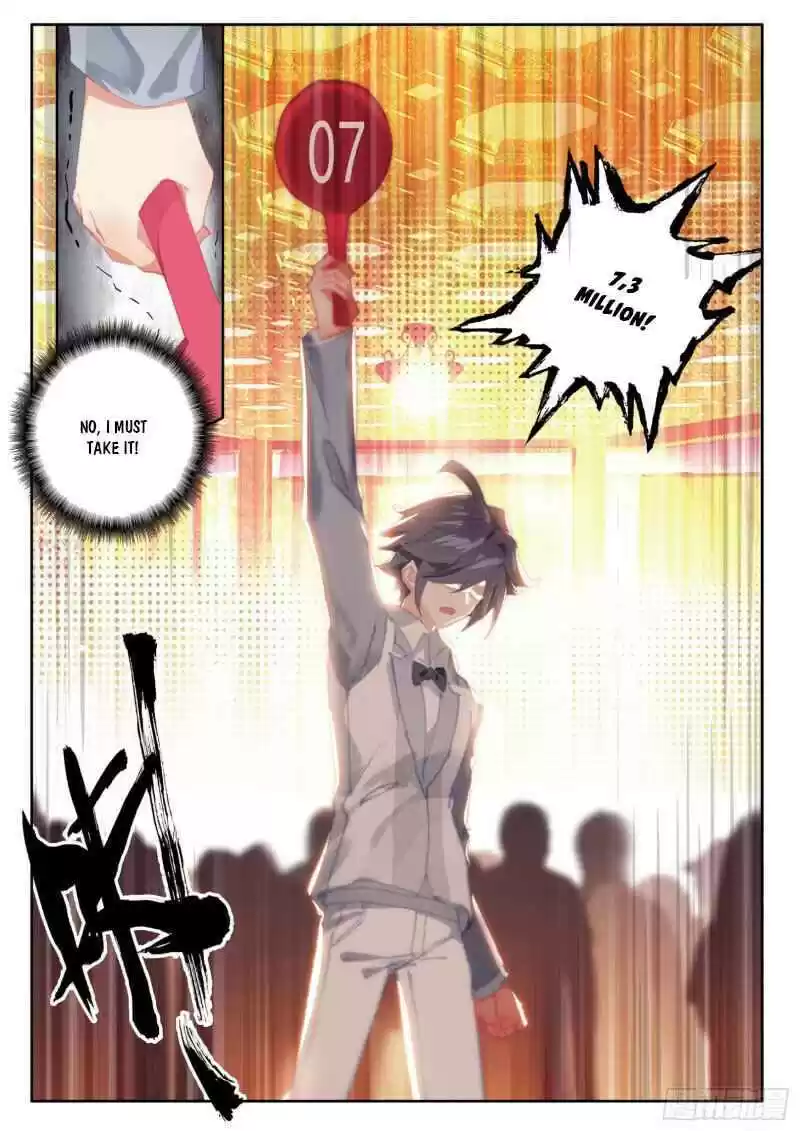 Douluo Dalu 3: The Legend Of The Dragon King Chapter 168