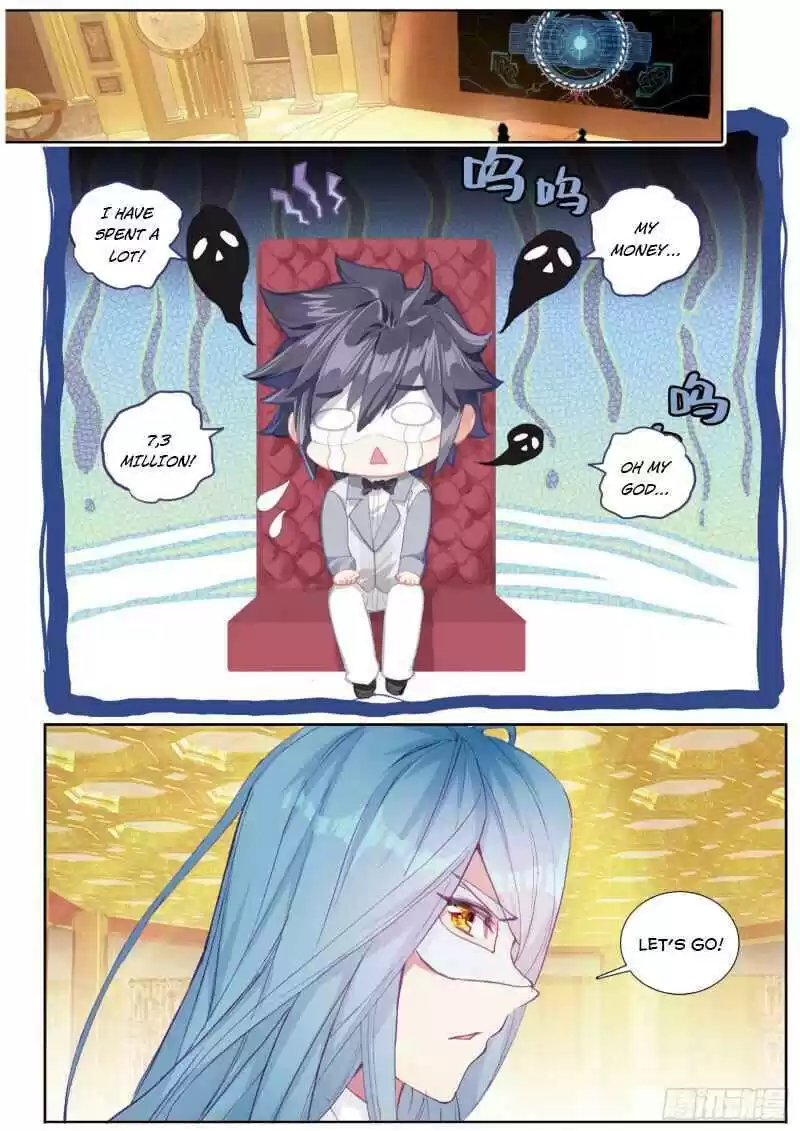 Douluo Dalu 3: The Legend Of The Dragon King Chapter 168