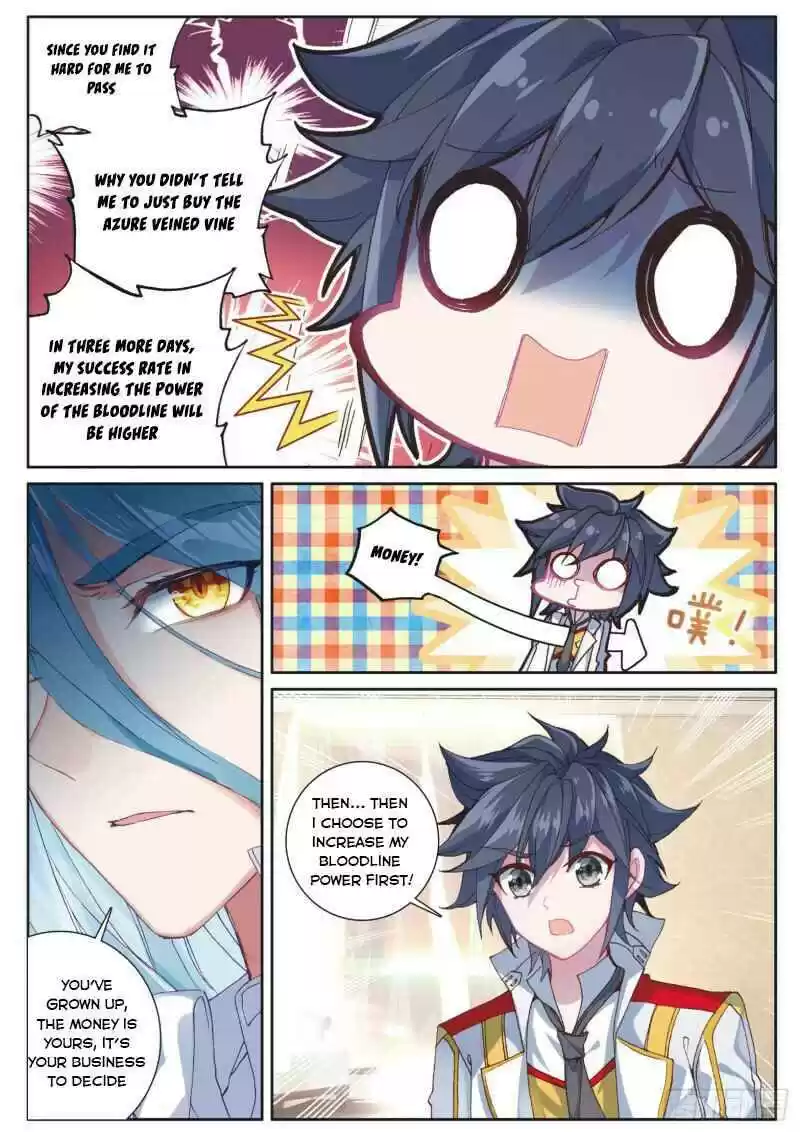 Douluo Dalu 3: The Legend Of The Dragon King Chapter 169