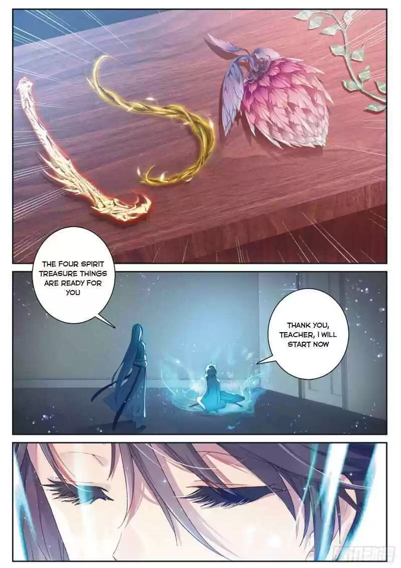 Douluo Dalu 3: The Legend Of The Dragon King Chapter 169