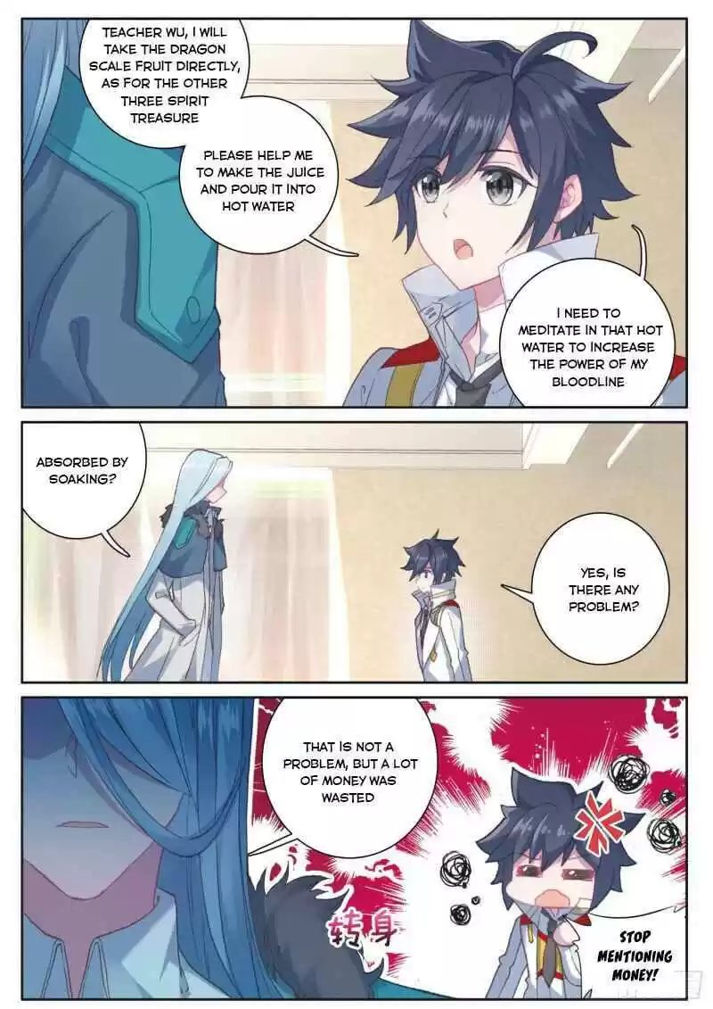 Douluo Dalu 3: The Legend Of The Dragon King Chapter 169