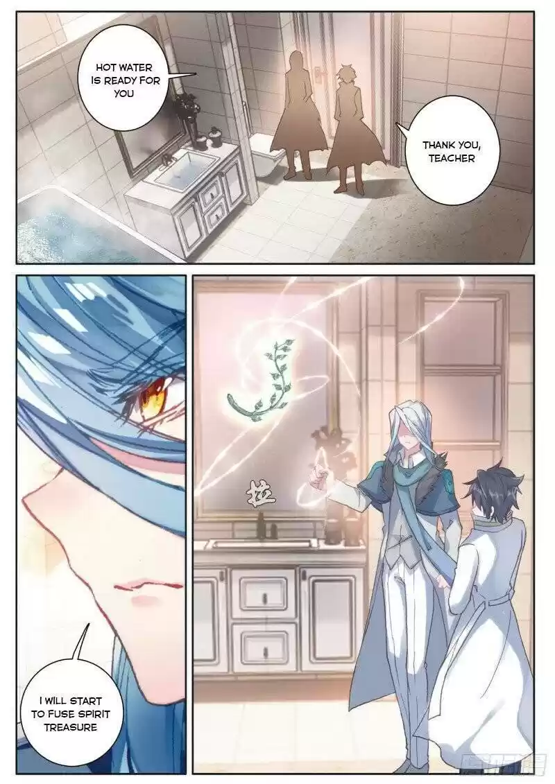 Douluo Dalu 3: The Legend Of The Dragon King Chapter 170