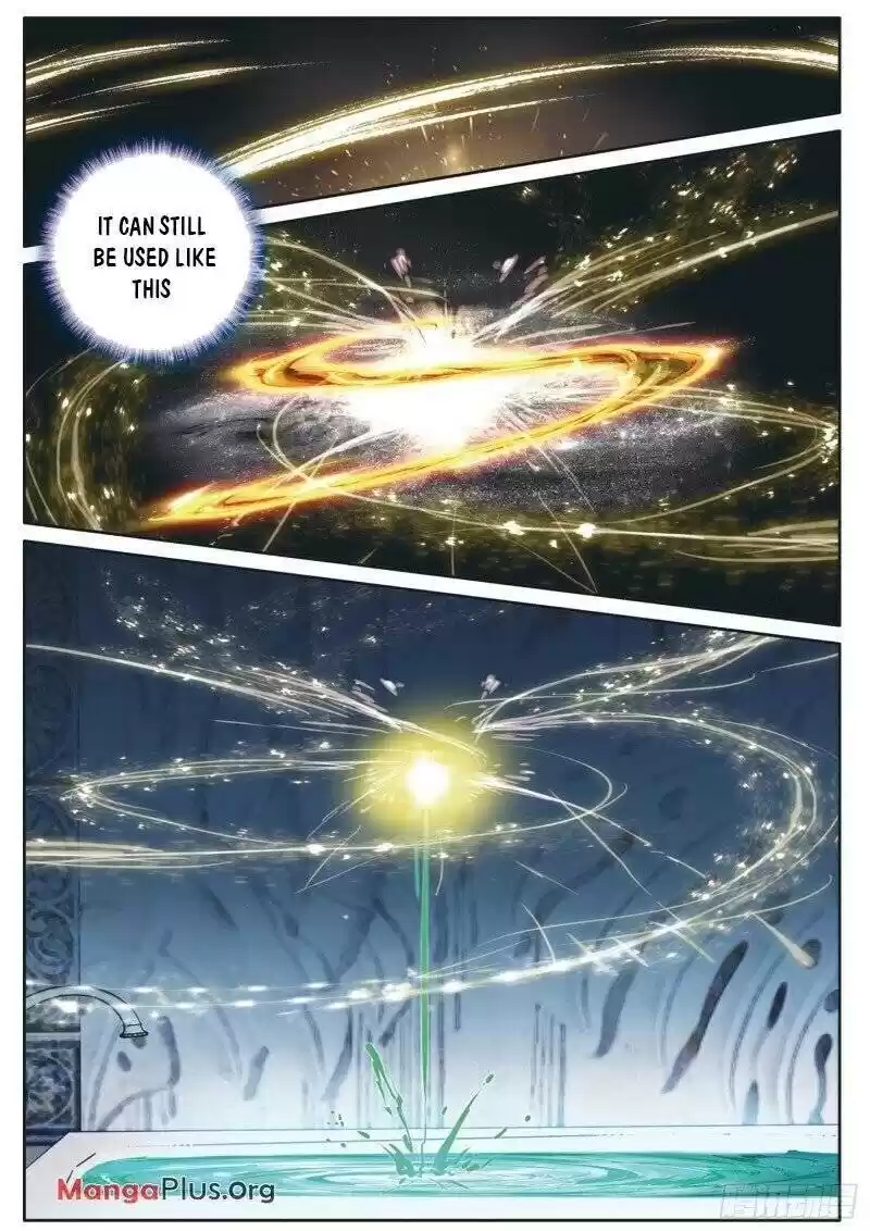 Douluo Dalu 3: The Legend Of The Dragon King Chapter 170