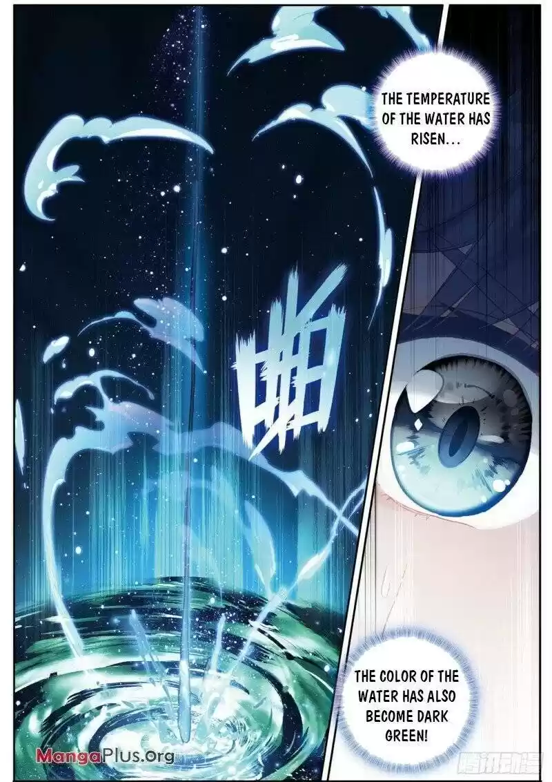 Douluo Dalu 3: The Legend Of The Dragon King Chapter 170