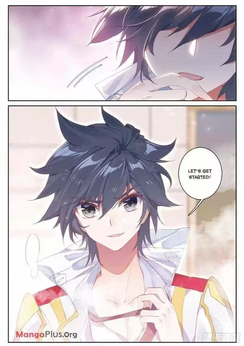 Douluo Dalu 3: The Legend Of The Dragon King Chapter 171