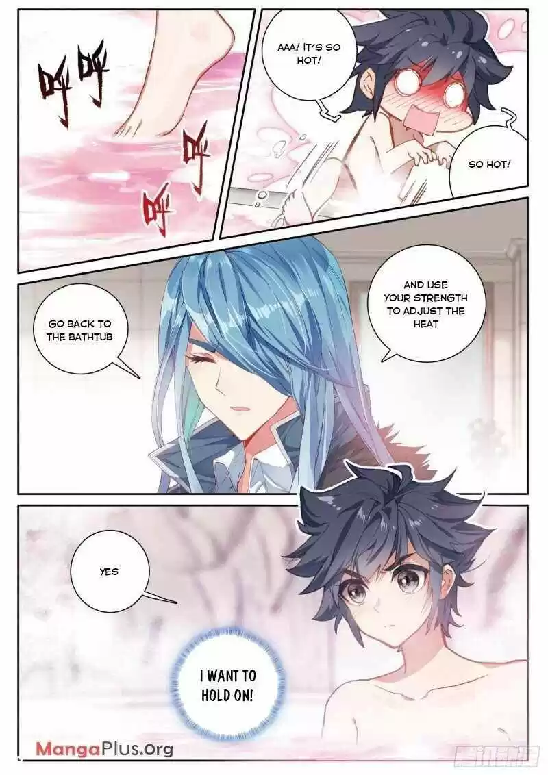 Douluo Dalu 3: The Legend Of The Dragon King Chapter 171