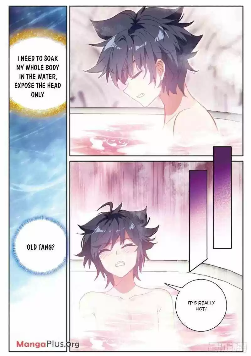 Douluo Dalu 3: The Legend Of The Dragon King Chapter 171