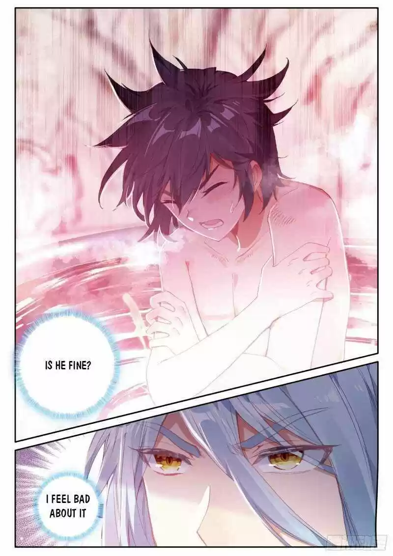 Douluo Dalu 3: The Legend Of The Dragon King Chapter 171