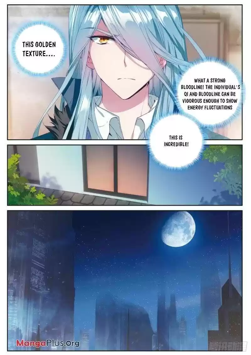 Douluo Dalu 3: The Legend Of The Dragon King Chapter 172