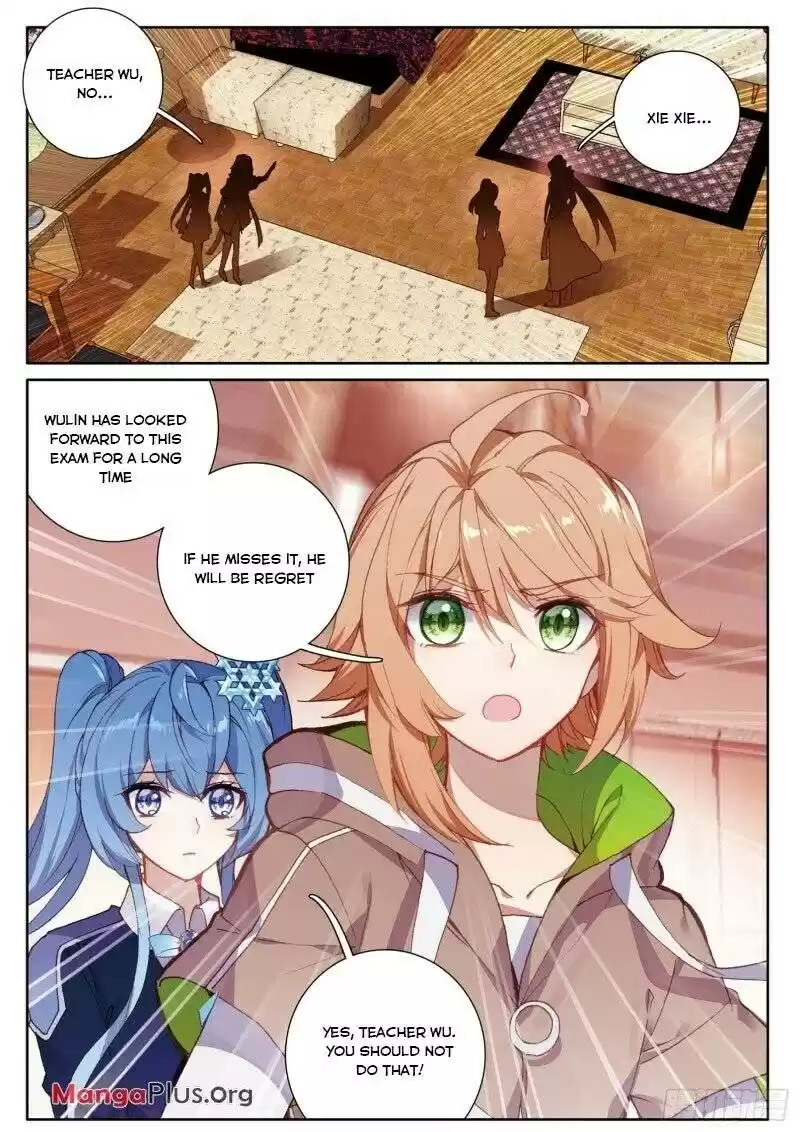 Douluo Dalu 3: The Legend Of The Dragon King Chapter 172