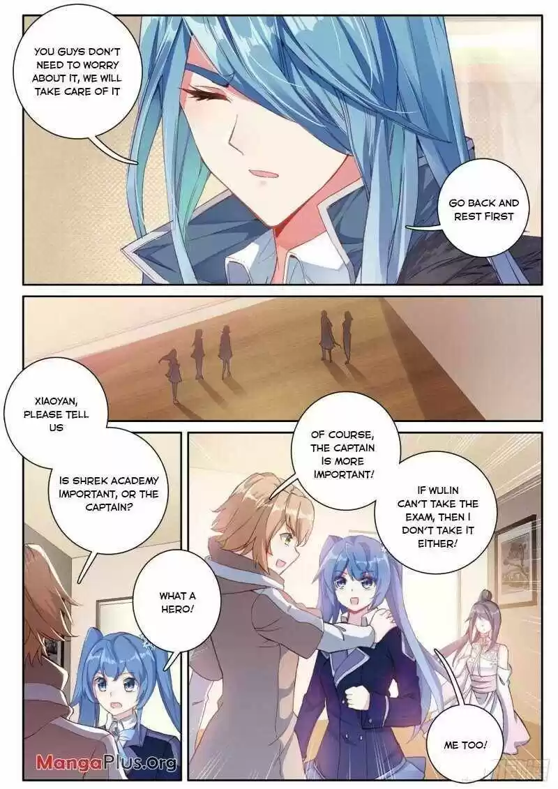 Douluo Dalu 3: The Legend Of The Dragon King Chapter 173