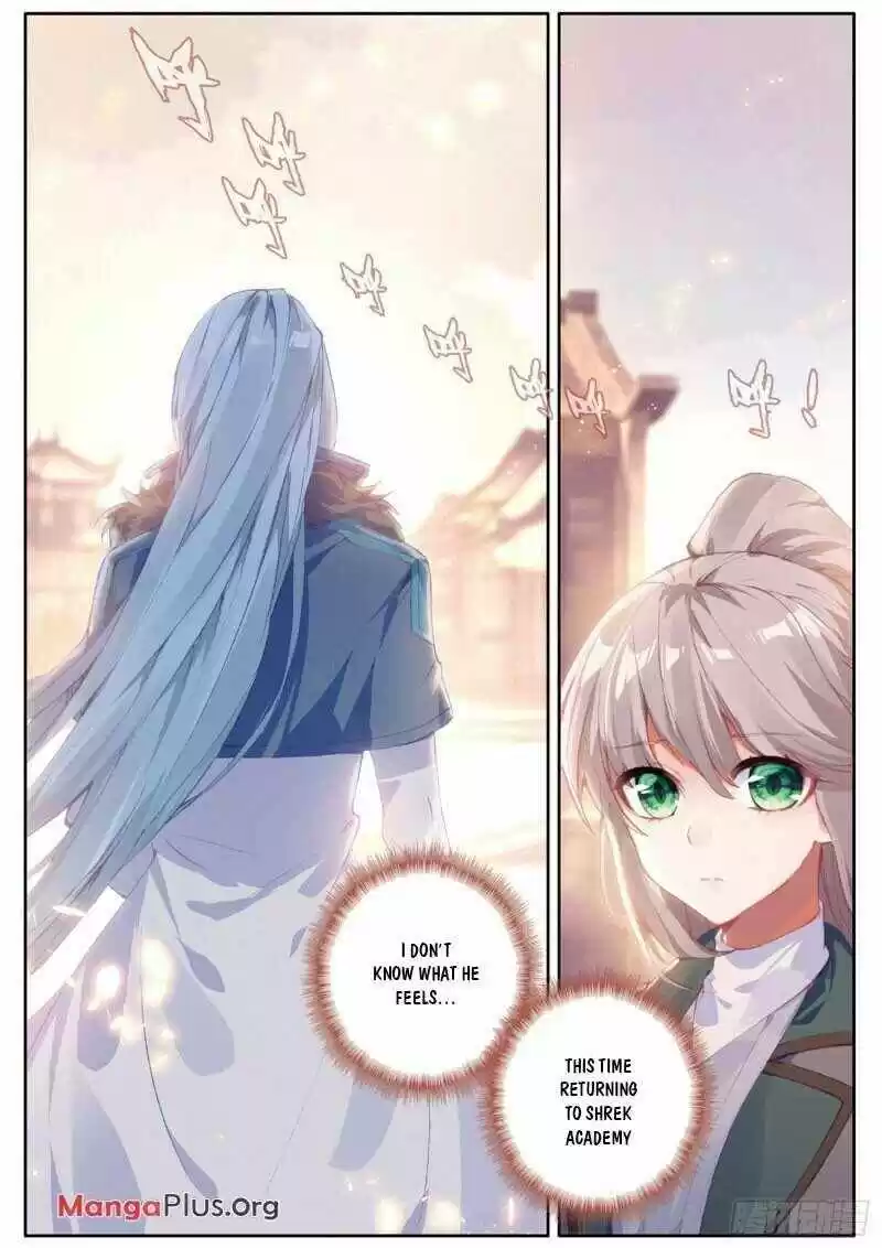 Douluo Dalu 3: The Legend Of The Dragon King Chapter 174