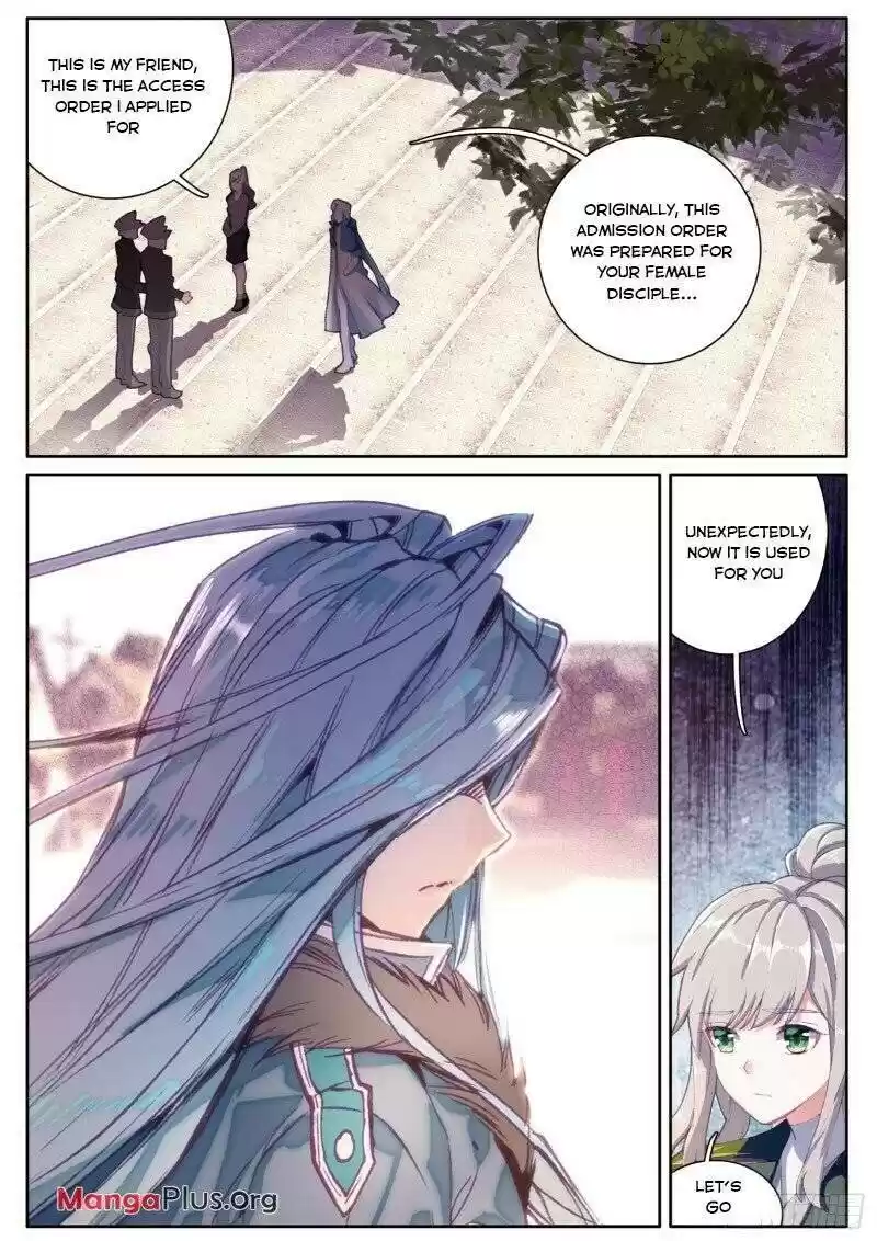 Douluo Dalu 3: The Legend Of The Dragon King Chapter 175