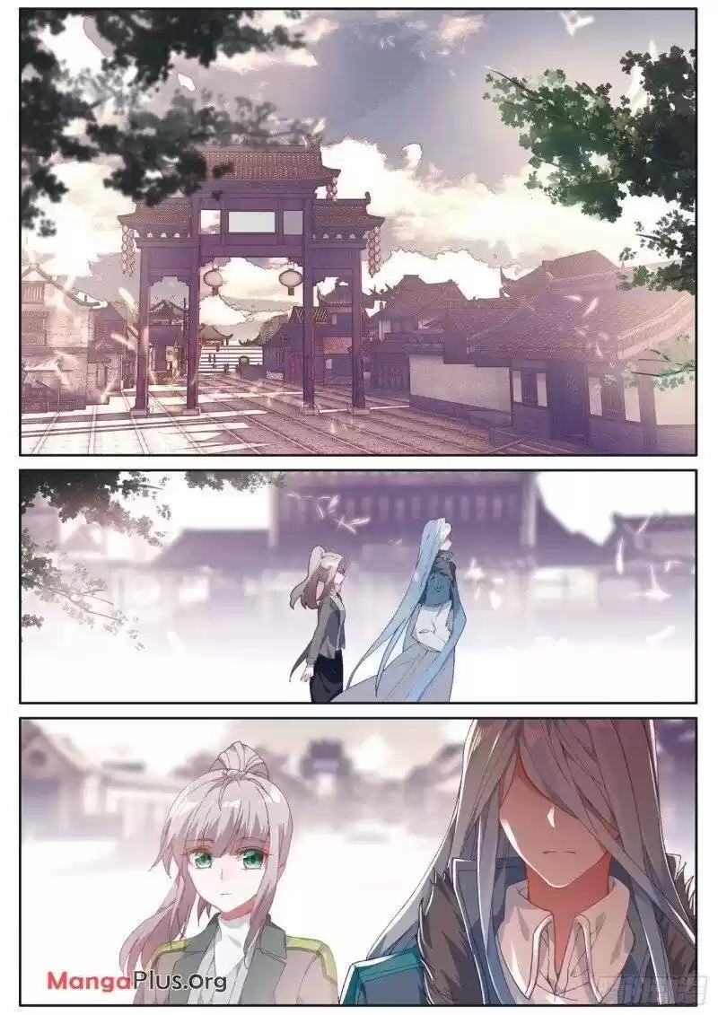 Douluo Dalu 3: The Legend Of The Dragon King Chapter 175