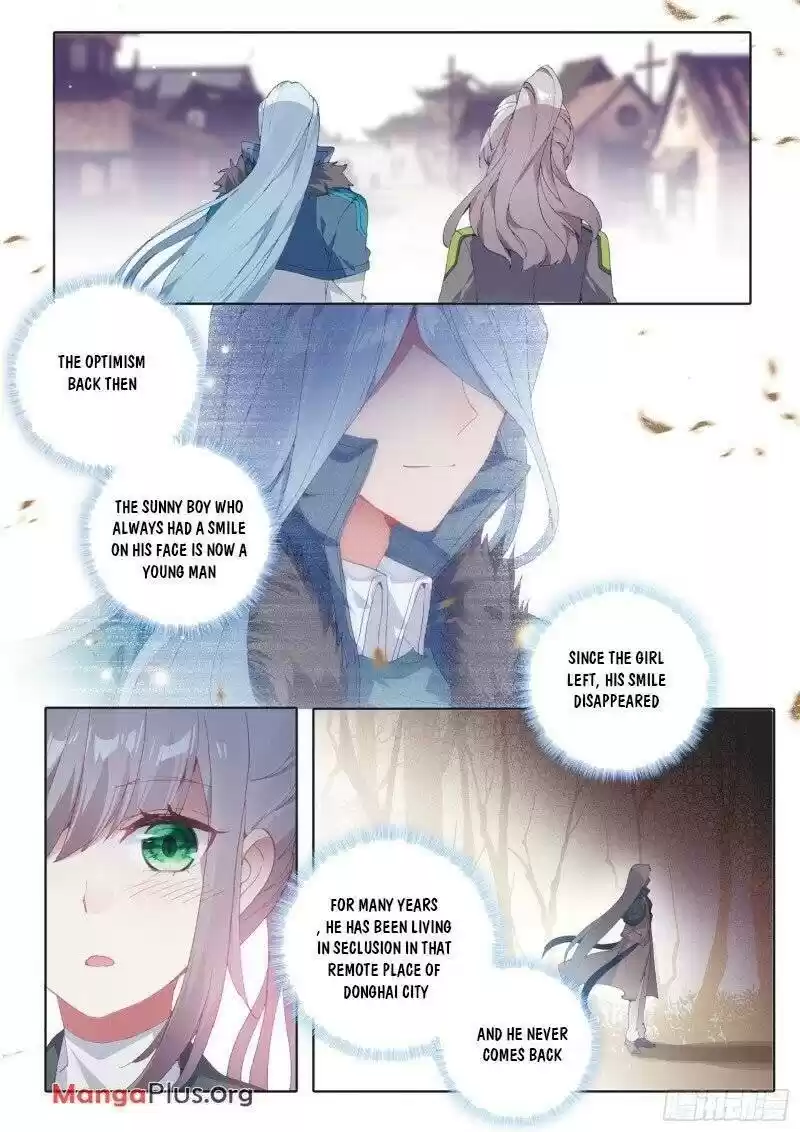 Douluo Dalu 3: The Legend Of The Dragon King Chapter 175