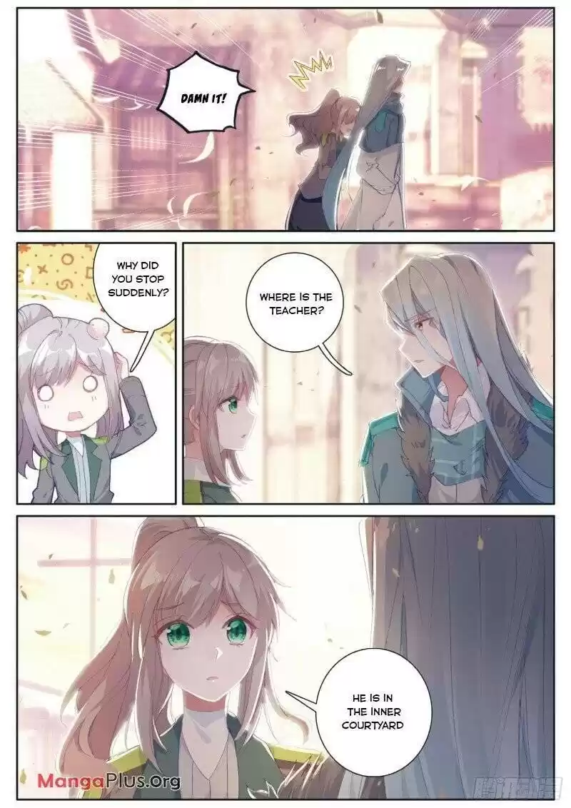 Douluo Dalu 3: The Legend Of The Dragon King Chapter 175