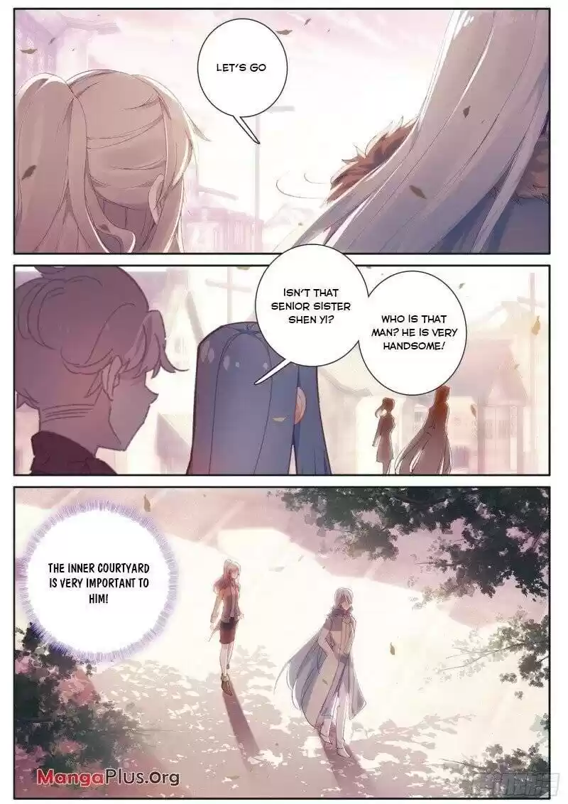 Douluo Dalu 3: The Legend Of The Dragon King Chapter 176