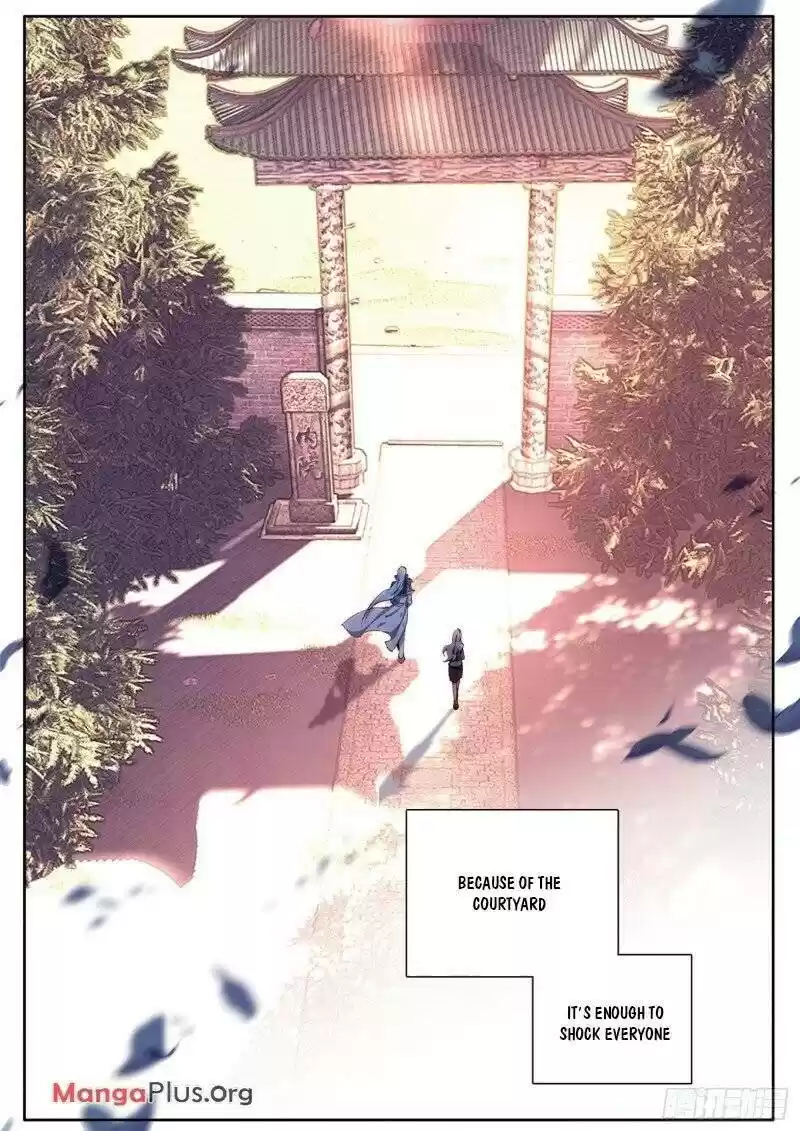 Douluo Dalu 3: The Legend Of The Dragon King Chapter 176