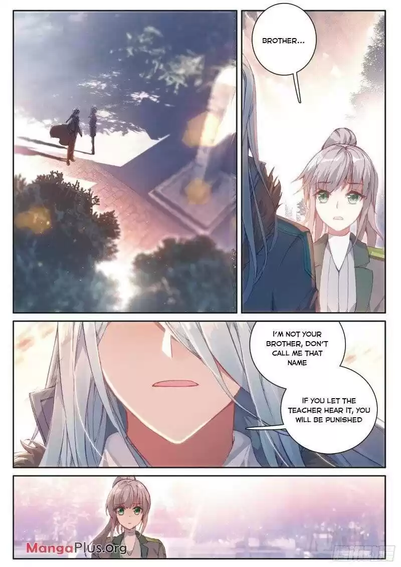 Douluo Dalu 3: The Legend Of The Dragon King Chapter 176