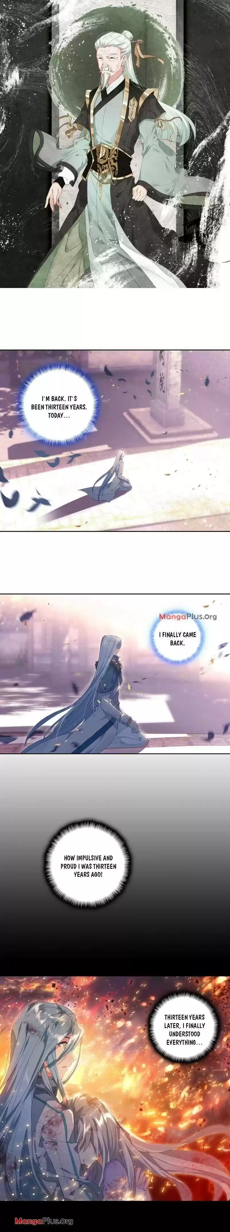 Douluo Dalu 3: The Legend Of The Dragon King Chapter 177