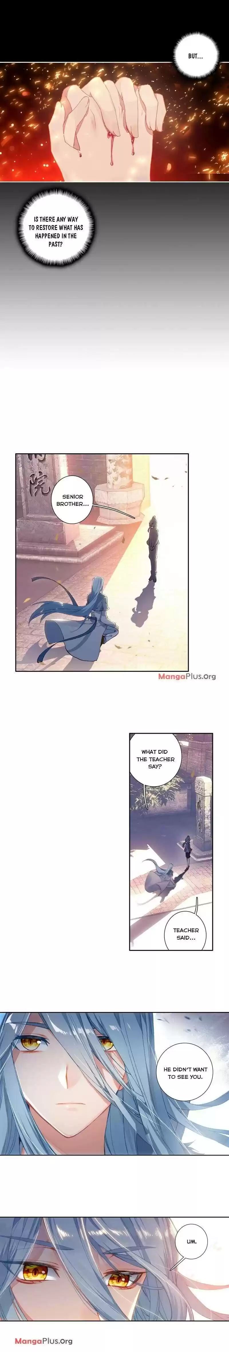 Douluo Dalu 3: The Legend Of The Dragon King Chapter 177