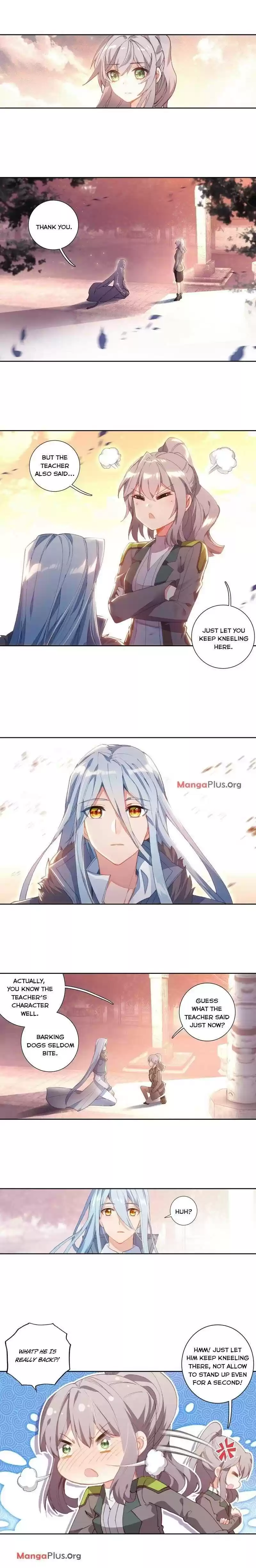 Douluo Dalu 3: The Legend Of The Dragon King Chapter 177