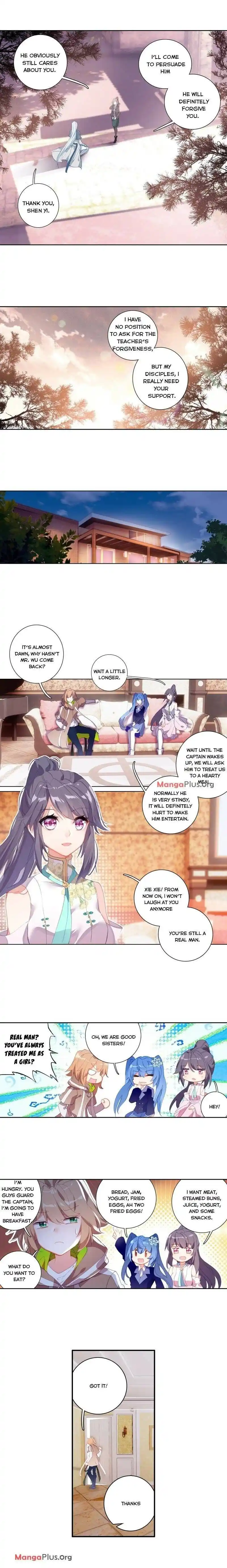 Douluo Dalu 3: The Legend Of The Dragon King Chapter 178