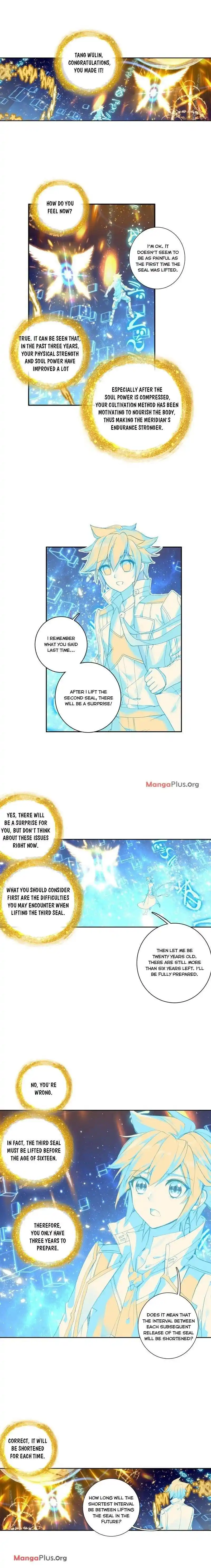 Douluo Dalu 3: The Legend Of The Dragon King Chapter 178