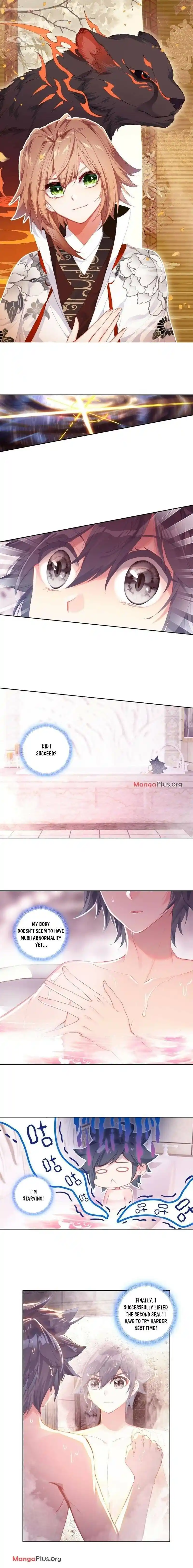 Douluo Dalu 3: The Legend Of The Dragon King Chapter 179