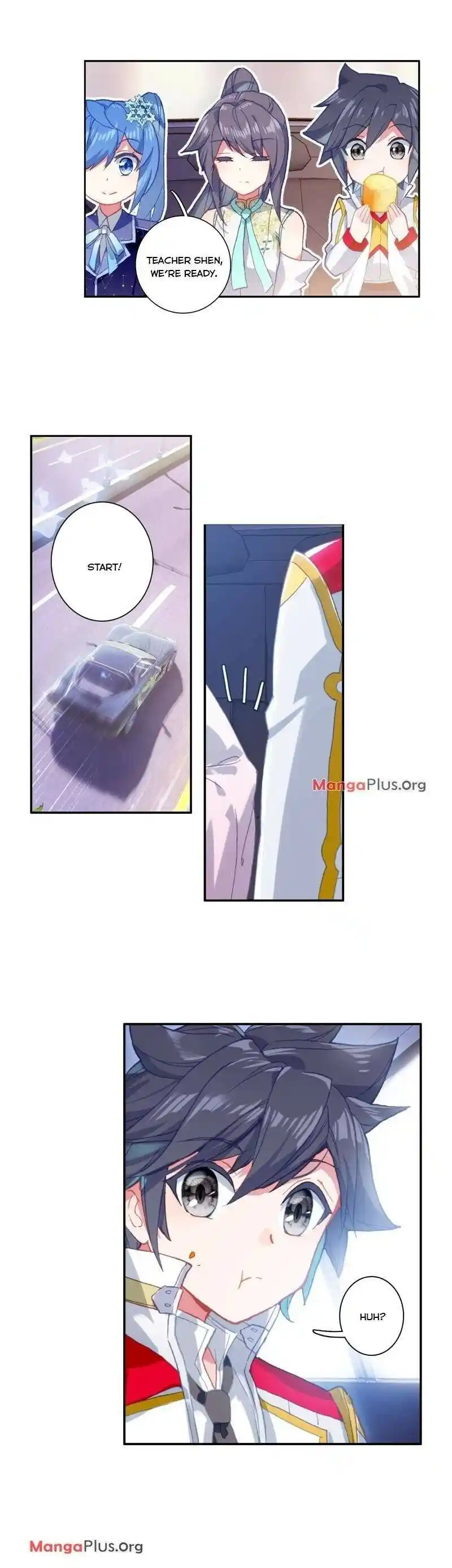 Douluo Dalu 3: The Legend Of The Dragon King Chapter 179