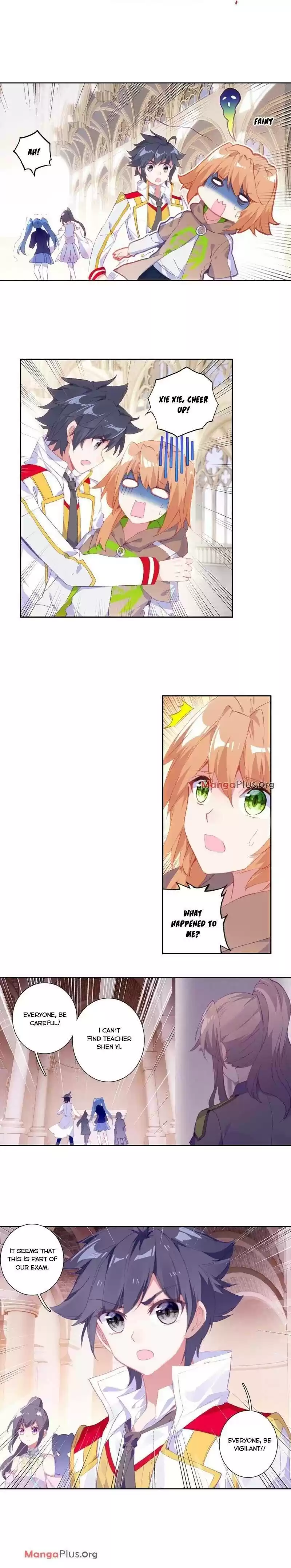 Douluo Dalu 3: The Legend Of The Dragon King Chapter 181