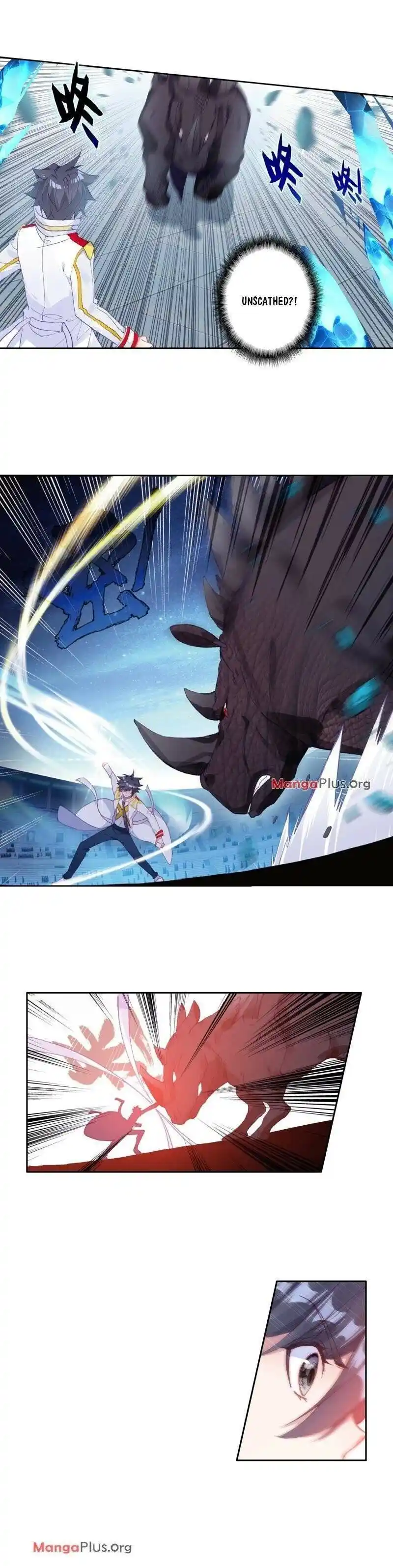 Douluo Dalu 3: The Legend Of The Dragon King Chapter 183