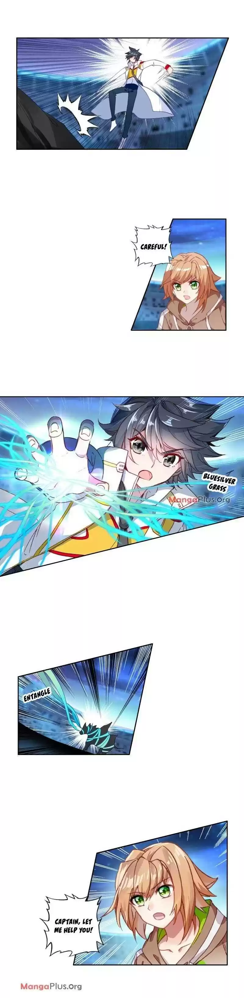 Douluo Dalu 3: The Legend Of The Dragon King Chapter 184