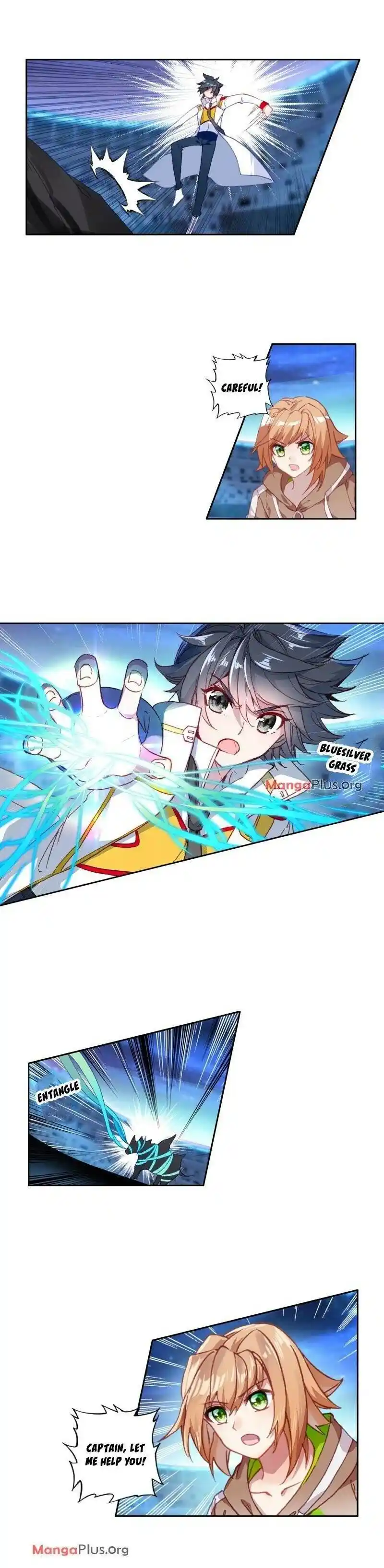 Douluo Dalu 3: The Legend Of The Dragon King Chapter 184