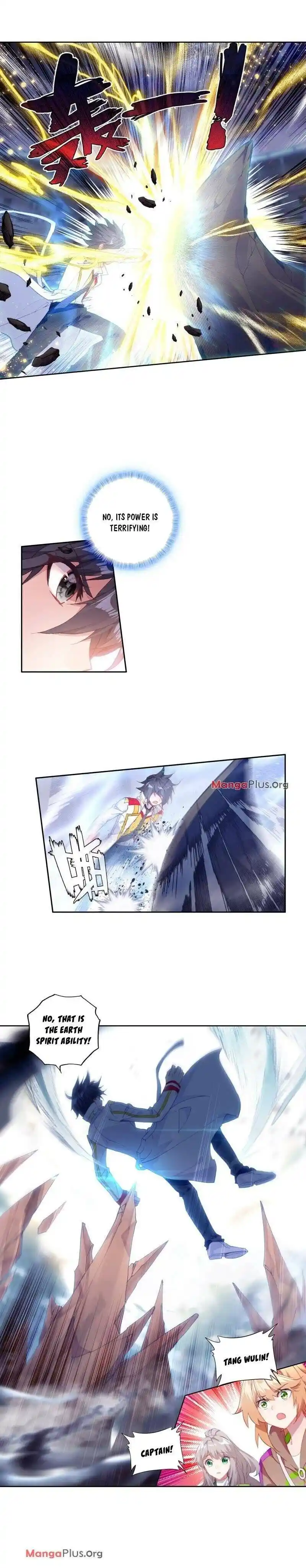 Douluo Dalu 3: The Legend Of The Dragon King Chapter 184