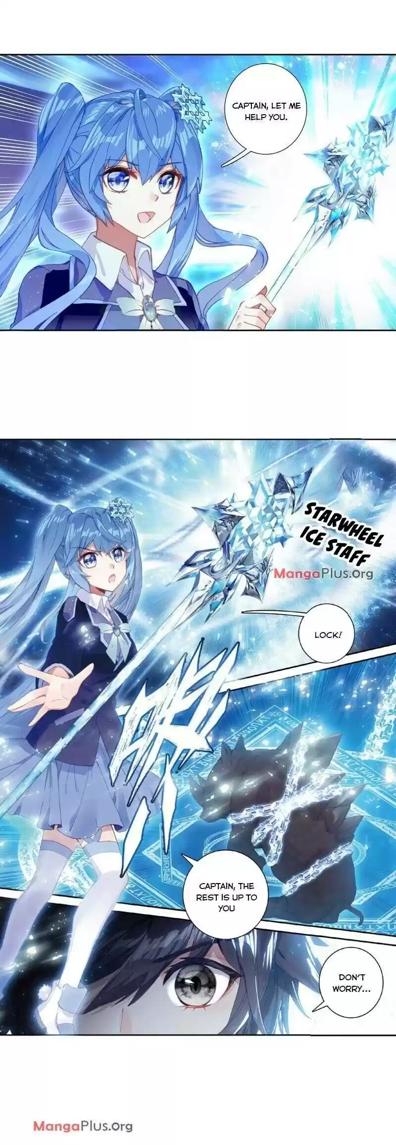 Douluo Dalu 3: The Legend Of The Dragon King Chapter 185