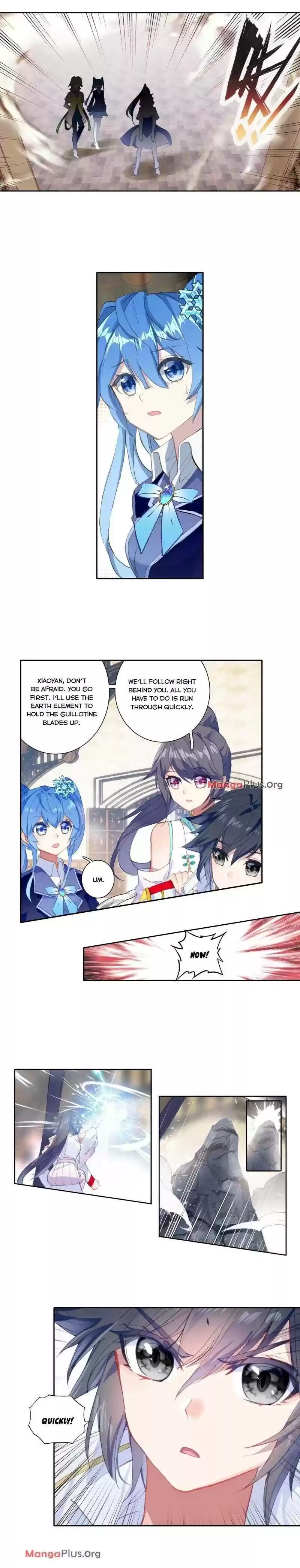 Douluo Dalu 3: The Legend Of The Dragon King Chapter 188