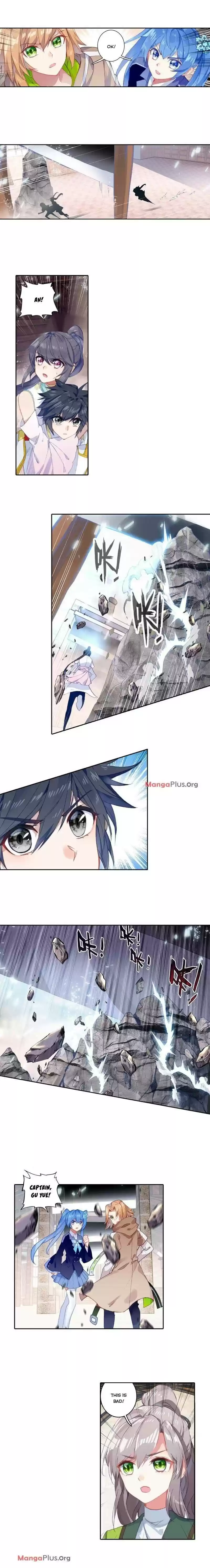 Douluo Dalu 3: The Legend Of The Dragon King Chapter 188