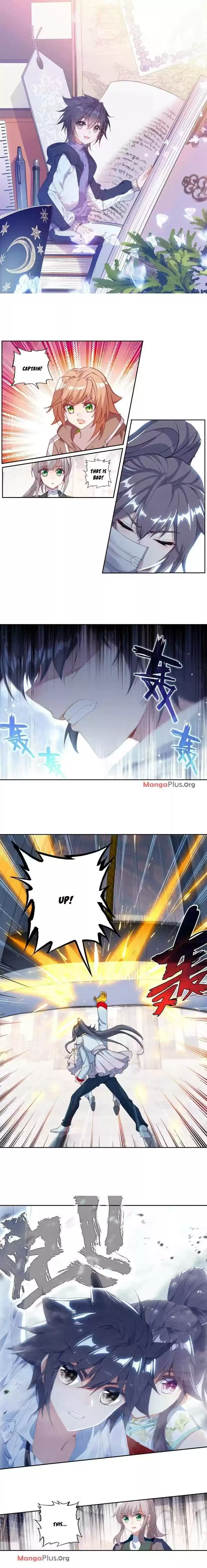Douluo Dalu 3: The Legend Of The Dragon King Chapter 189
