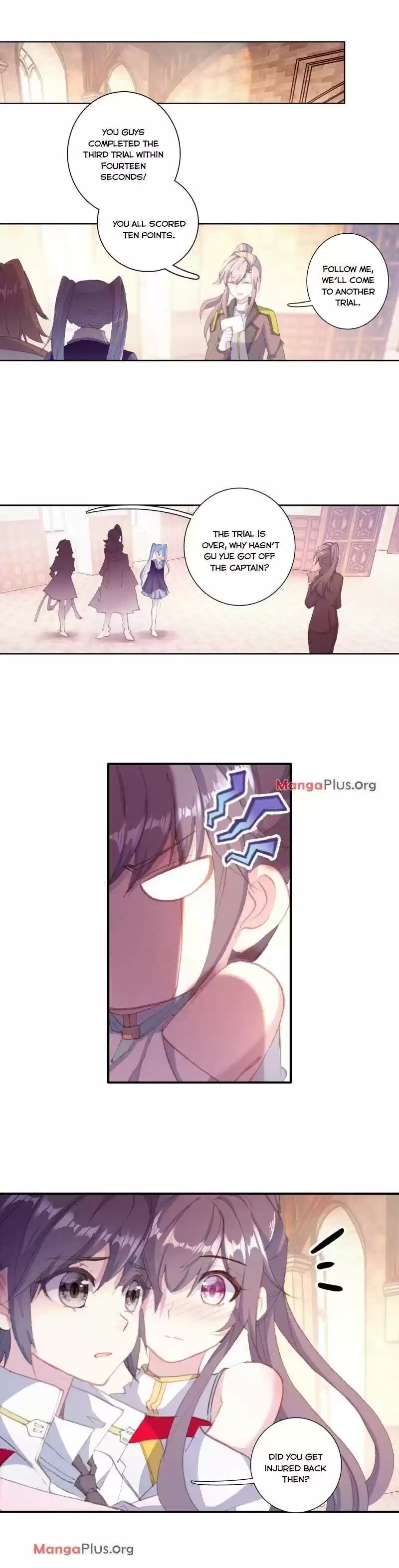 Douluo Dalu 3: The Legend Of The Dragon King Chapter 189