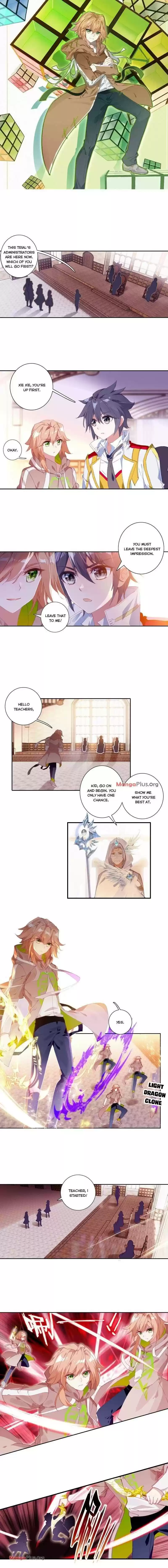 Douluo Dalu 3: The Legend Of The Dragon King Chapter 191