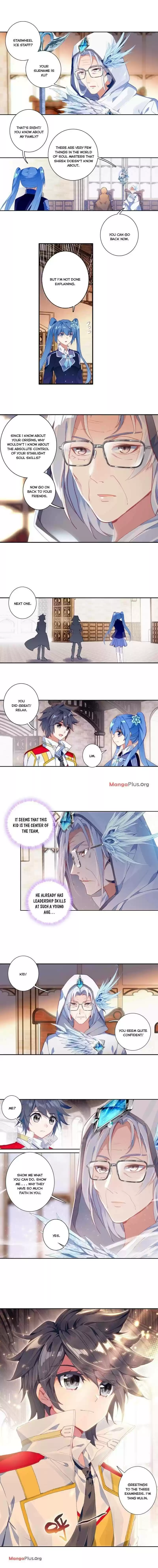 Douluo Dalu 3: The Legend Of The Dragon King Chapter 192