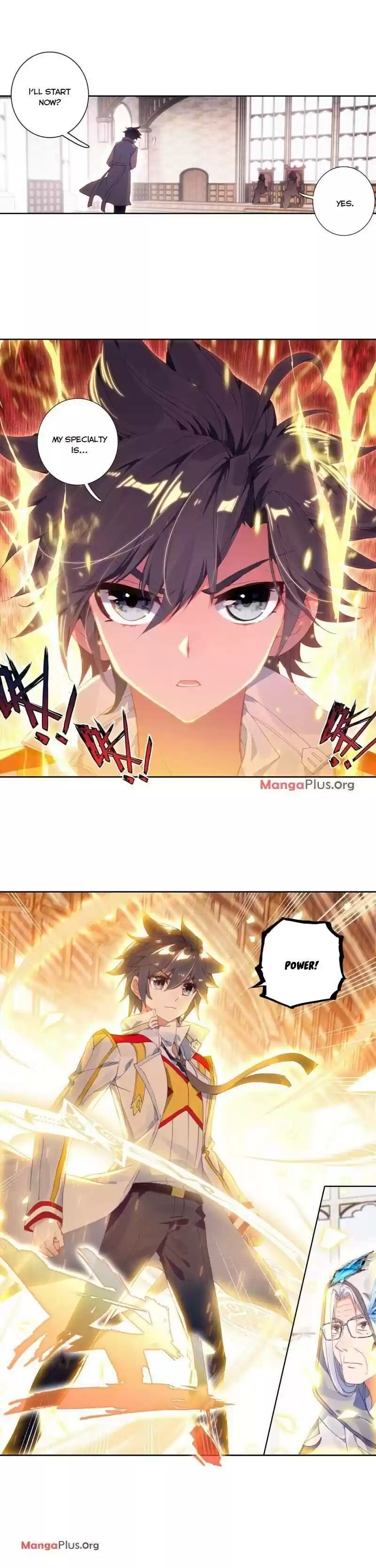 Douluo Dalu 3: The Legend Of The Dragon King Chapter 192